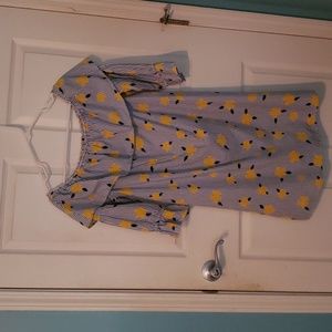 Crown & Ivy Floral Dress